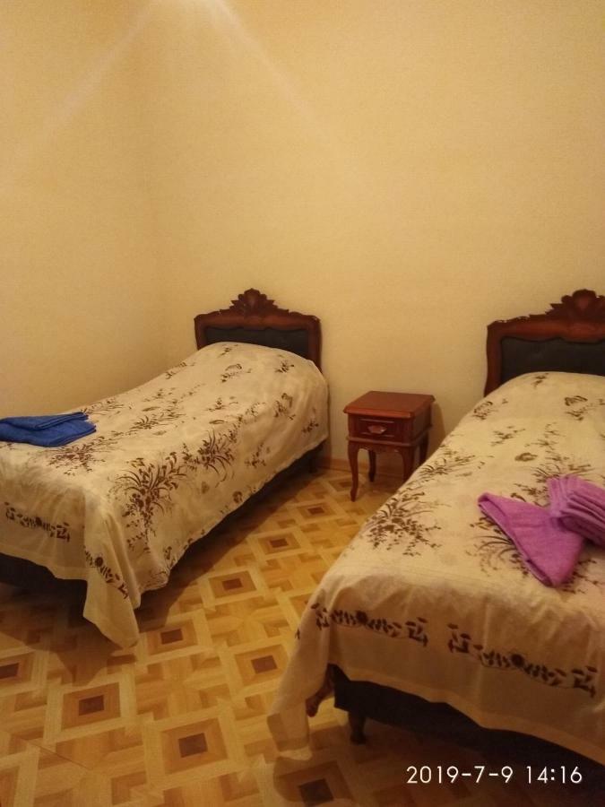 Nnn Guest House Goris Bagian luar foto