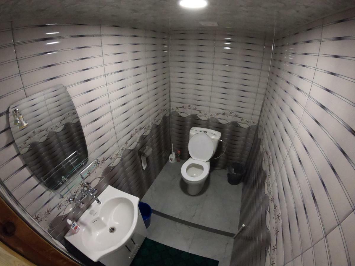 Nnn Guest House Goris Bagian luar foto