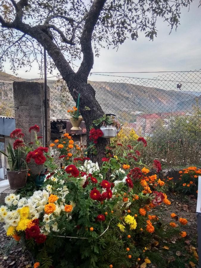Nnn Guest House Goris Bagian luar foto