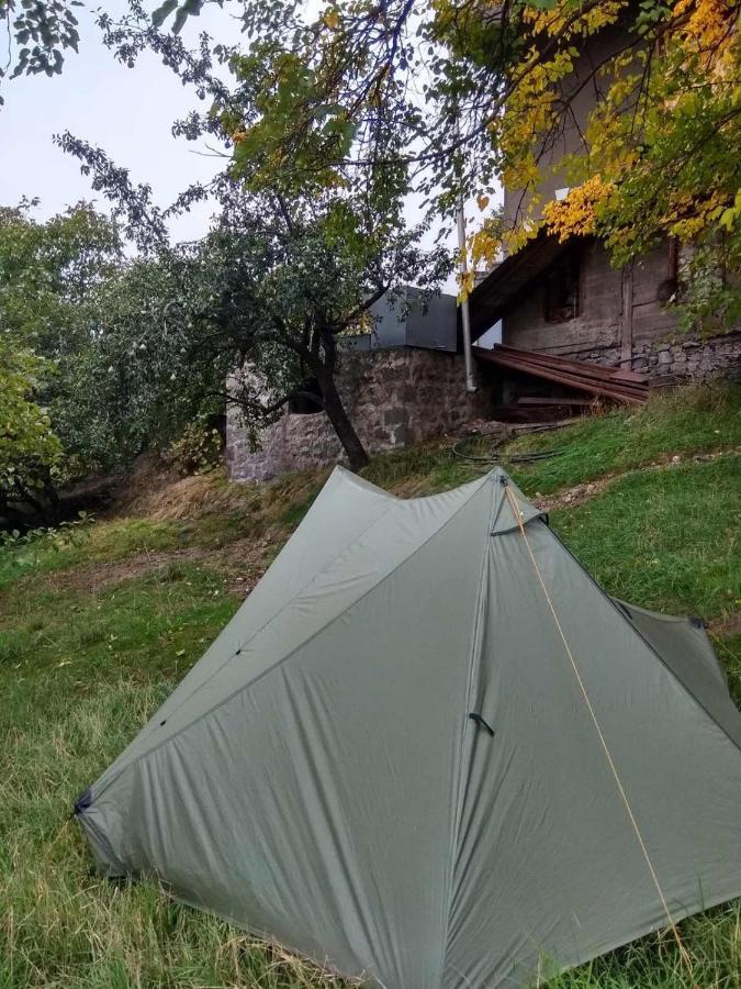 Nnn Guest House Goris Bagian luar foto